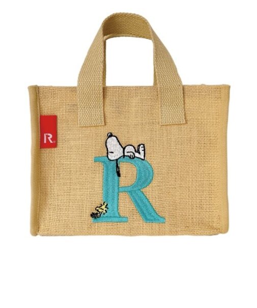 【当商品送料無料】ルートート スヌーピー かごバッグ 通販 ROOTOTE 8599 トートバッグ ジュートバッグ カゴバッグ 夏バッグ