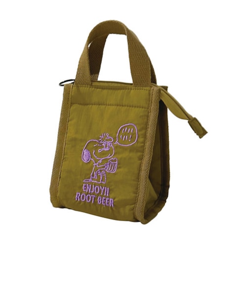 【当商品送料無料】ルートート スヌーピー トートバッグ 通販 ROOTOTE 8607 トートバック ミニトート ポーチ 保冷バッグ 洗濯機で洗える