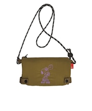 【当商品送料無料】ルートート スヌーピー ショルダーバッグ 通販 ROOTOTE 8608 ショルダーバック ミニショルダー 保冷バッグ ナイロン