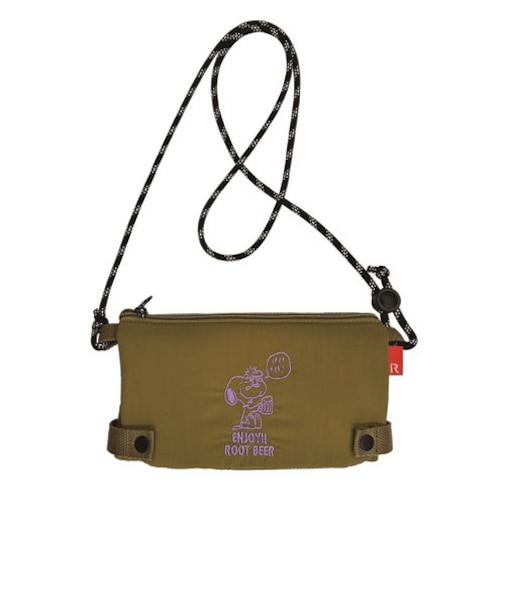 【当商品送料無料】ルートート スヌーピー ショルダーバッグ 通販 ROOTOTE 8608 ショルダーバック ミニショルダー 保冷バッグ ナイロン