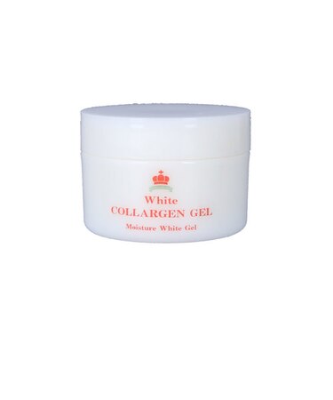 【当商品送料無料】保湿クリーム 通販 日本製 ホワイト コラルゲンゲル 120g 保湿ゲル 顔 保湿ジェル コラーゲン ヒアルロン酸 クリーム