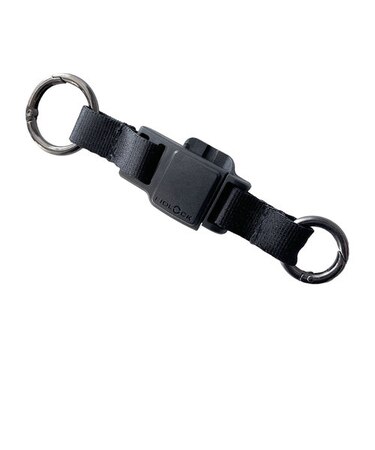 【当商品送料無料】キーホルダー キーリング マグネット 通販 キーケース キークリップ Key Clip しっかりホールド マグネット式 Oリング