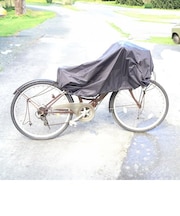 【当商品送料無料】サイクルカバー 自転車 カバー 通販 自転車カバー 自転車用 収納ポーチ 収納ケース レジャーシート 小物入れ サイクル