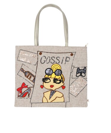 【当商品送料無料】トートバッグ レディース A4 通販 Lyre バッグ トートバック 大容量 薄マチ 肩掛け レッスンバッグ 通学 キャラクター