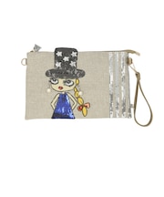 【当商品送料無料】ショルダーバッグ レディース 通販 Lyre バッグ ミニショルダー リタちゃん ショルダーバック キャラクター ミニバッグ