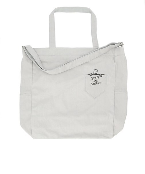 【当商品送料無料】THRASHER スラッシャー ショルダートート L 通販 ショルダーバッグ ショルダーバック ショルダー トートバッグ