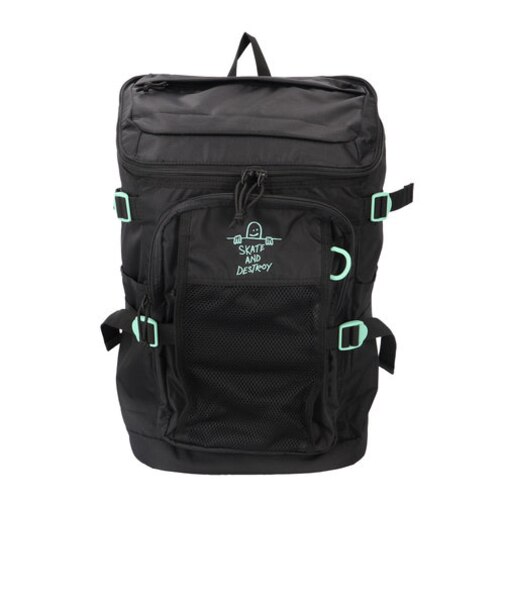 【当商品送料無料】スラッシャー リュック THRASHER THR-298 通販 リュックサック バックパック バッグ ポリエステル 軽量 30l