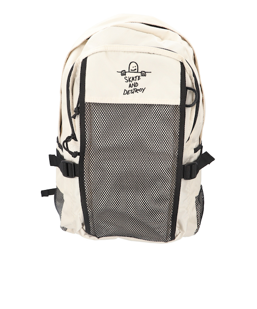 【当商品送料無料】スラッシャー リュック THRASHER THR-299 通販 リュックサック バックパック バッグ ポリエステル 軽量 30l