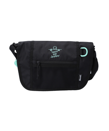 【当商品送料無料】スラッシャー ショルダーバッグ THRASHER THR-301 通販 ショルダーバック ショルダー 斜め掛け 斜めがけ 軽量