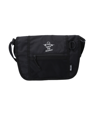 【当商品送料無料】スラッシャー ショルダーバッグ THRASHER THR-301 通販 ショルダーバック ショルダー 斜め掛け 斜めがけ 軽量
