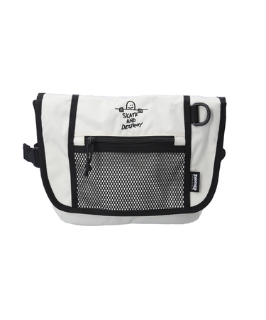 【当商品送料無料】スラッシャー ショルダーバッグ THRASHER THR-301 通販 ショルダーバック ショルダー 斜め掛け 斜めがけ 軽量