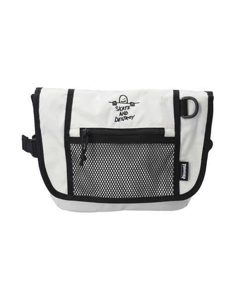 【当商品送料無料】スラッシャー ショルダーバッグ THRASHER THR-301 通販 ショルダーバック ショルダー 斜め掛け 斜めがけ 軽量
