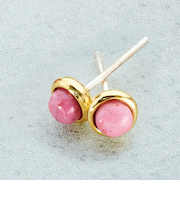 【当商品送料無料】誕生石 ピアス 通販 サン宝石 イヤリング 耳飾り サンホ 誕生石ピアス 天然石 一粒 カラーストーン おしゃれ かわいい