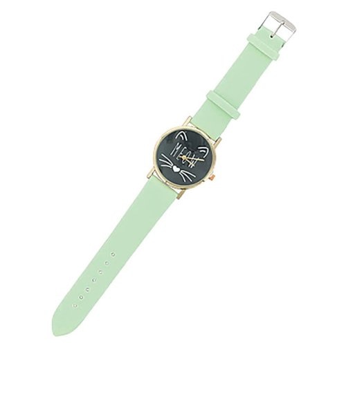 レディースの腕時計（グリーン）の通販｜&mall（アンドモール）三井