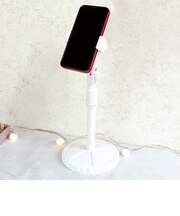 【当商品送料無料】スマホスタンド 高さ調整 通販 サン宝石 高さ＆アングル調整できるスマホスタンド スマートフォンスタンド スマートフォン スタンド