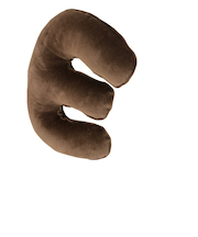 【当商品送料無料】枕 うつぶせ 胸 通販 CKL ベロア バストマット 胸当て枕 バストクッション クッション うつ伏せクッション マッサージ