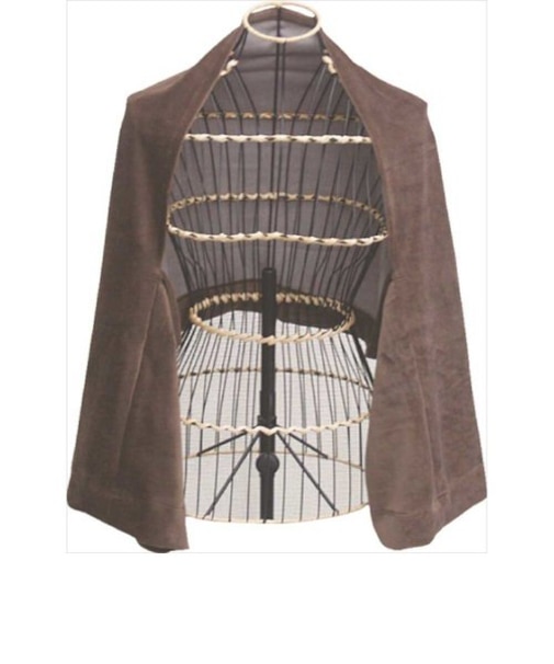 【当商品送料無料】エステ ガウン 通販 CKL ベロア 肩掛け 約 24× 143cm フェイスタオル タオル ロングタオル サロン 店舗