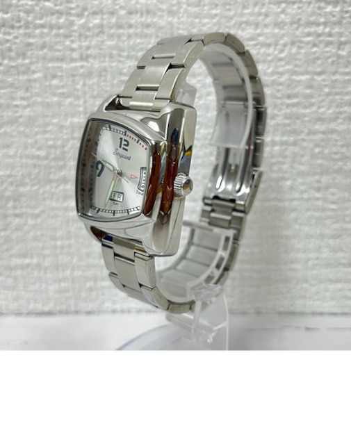 【当商品送料無料】腕時計 メンズウォッチ 通販 メタルバンド時計 曜日 日付け 34mm x 37.5mm リストウォッチ 時計 とけい アナログ