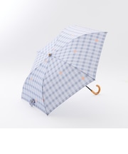 【当商品送料無料】392 plusm 傘 通販 折りたたみ傘 折り畳み傘 雨傘 かさ カサ レディース たたみやすい 手開き 50cm