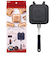【当商品送料無料】ホットサンドメーカー 直火 通販 キャラクター グッズ ホットサンド焼き器 ホットサンドパン アルミ製 ホットサンド 2枚