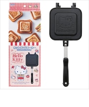 【当商品送料無料】ホットサンドメーカー 直火 通販 キャラクター グッズ ホットサンド焼き器 ホットサンドパン アルミ製 ホットサンド 2枚