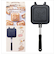 【当商品送料無料】ホットサンドメーカー 直火 通販 キャラクター グッズ ホットサンド焼き器 ホットサンドパン アルミ製 ホットサンド 2枚