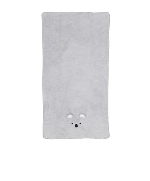 【当商品送料無料】carari zooie バスタオル 通販 カラリ ズーイ 大判 速乾 タオル 吸水タオル かわいい ふわふわ 子供 子ども