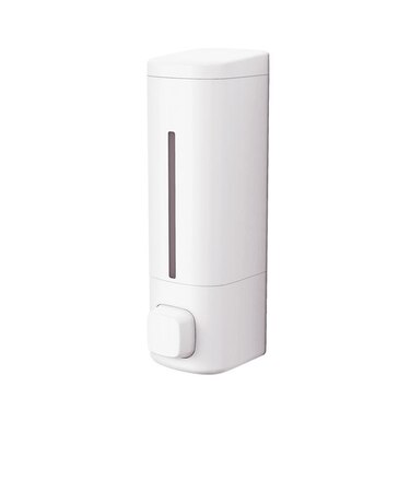 【当商品送料無料】マグネット ディスペンサー 通販 シャンプーディスペンサー 詰め替え用ボトル ボトル 550ml ソープディスペンサー