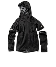 【当商品送料無料】マック Makku レインジャケット AS-830 通販 エラスティコニット メンズ レインウェア アウター 雨合羽 カッパ 合羽