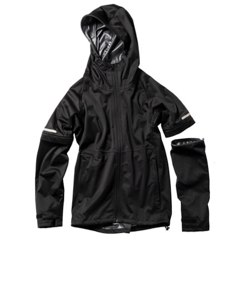 【当商品送料無料】マック Makku レインジャケット AS-830 通販 エラスティコニット メンズ レインウェア アウター 雨合羽 カッパ 合羽