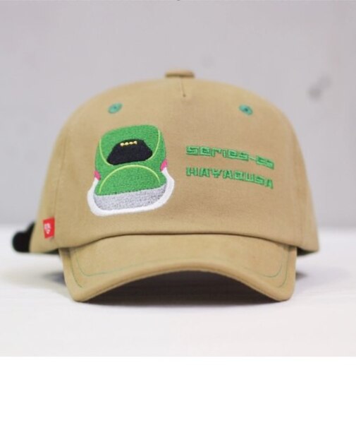 【当商品送料無料】キャップ キッズ 男の子 通販 帽子 ぼうし バリ鉄CAP 52～56cm 取り外せるシェード サイズ調整ベルト 車両デザイン