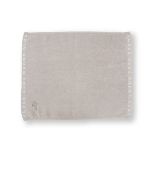 【当商品送料無料】サウナマット タオル 通販 サウナ マット マットタオル タオル生地 綿100% サウナ 温泉 銭湯 サ活 サウナー おしゃれ