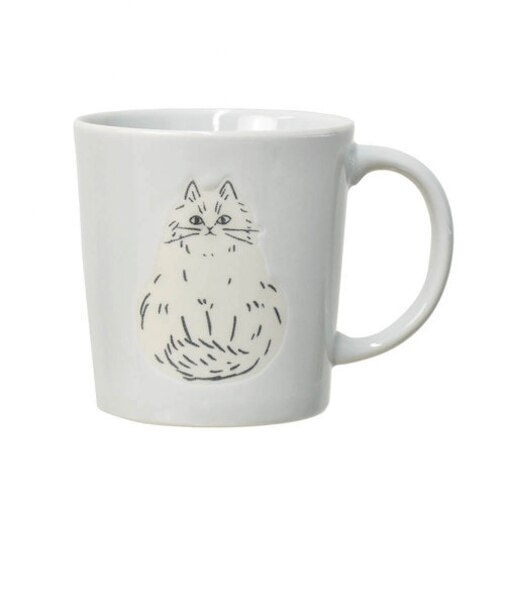 【当商品送料無料】マグカップ ねこ 通販 日本製 コップ カップ コーヒーカップ マグ 食器 スープカップ 美濃焼 食洗機対応 電子レンジ対応 ネコ