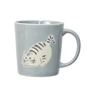 【当商品送料無料】マグカップ ねこ 通販 日本製 コップ カップ コーヒーカップ マグ 食器 スープカップ 美濃焼 食洗機対応 電子レンジ対応 ネコ