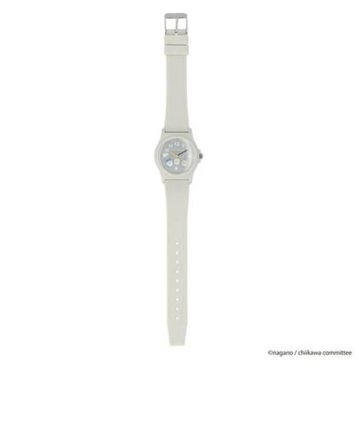 【当商品送料無料】ちいかわ 腕時計 通販 リストウォッチ PVCウォッチ キッズ ウォッチ レディースウォッチ 時計 ラバーベルト 女の子 子ども