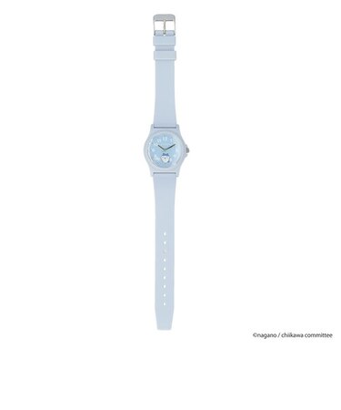 【当商品送料無料】ちいかわ 腕時計 通販 リストウォッチ PVCウォッチ キッズ ウォッチ レディースウォッチ 時計 ラバーベルト 女の子 子ども