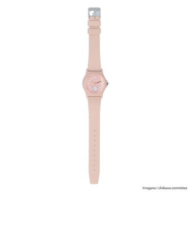 【当商品送料無料】ちいかわ 腕時計 通販 リストウォッチ PVCウォッチ キッズ ウォッチ レディースウォッチ 時計 ラバーベルト 女の子 子ども
