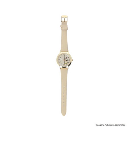 【当商品送料無料】ちいかわ 腕時計 通販 リストウォッチ レザーウォッチ キッズ ウォッチ レディースウォッチ 時計 レザーベルト 合皮 女の子