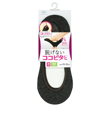 【当商品送料無料】ココピタ レディース 通販 ここぴた ここピタ フットカバー 靴下 ソックス 滑り止め パンプスソックス カバーソックス パンプス