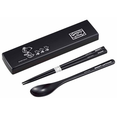 【当商品送料無料】キャラクター 引フタコンビ 通販 お箸 スプーン カトラリー おはし はし 携帯 マイ箸 スライド式 開閉簡単