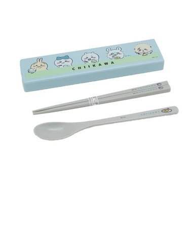 【当商品送料無料】キャラクター 引フタコンビ 通販 お箸 スプーン カトラリー おはし はし 携帯 マイ箸 スライド式 開閉簡単