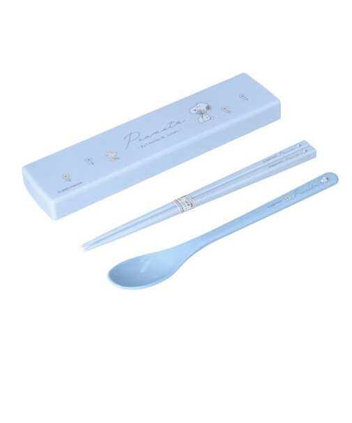 【当商品送料無料】キャラクター 引フタコンビ 通販 お箸 スプーン カトラリー おはし はし 携帯 マイ箸 スライド式 開閉簡単