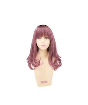 【当商品送料無料】プリシラ オールウィッグ prisila CTA-693 通販 カラーウィッグ フルウィッグ フリルカールミディ グラデーション