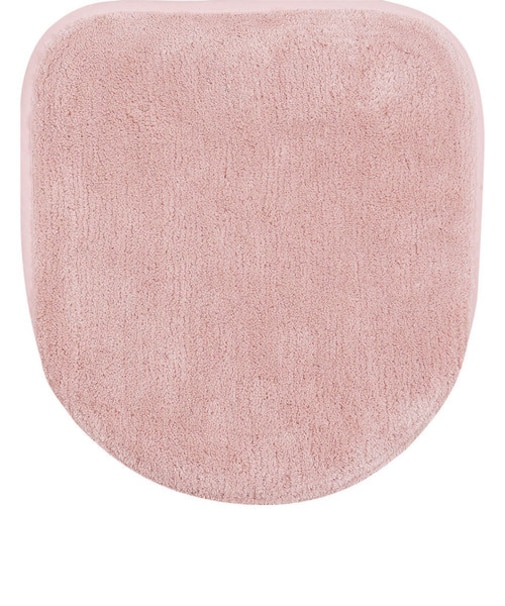 【当商品送料無料】トイレふた カバーのみ 通販 トイレ フタカバー クッショニー おしゃれ 蓋カバー 普通型 兼用 普通便座 温水洗浄 暖房便座兼用