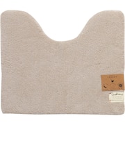【当商品送料無料】トイレマット おしゃれ 通販 50x60cm クッショニー2 洗える マット ミニ 小さめ マイクロファイバー オシャレ