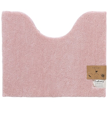 【当商品送料無料】トイレマット おしゃれ 通販 50x60cm クッショニー2 洗える マット ミニ 小さめ マイクロファイバー オシャレ