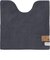【当商品送料無料】トイレマット 70cm 通販 70x70cm クッショニー2 おしゃれ 洗える マット 大判 大きめサイズ マイクロファイバー