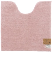 【当商品送料無料】トイレマット 70cm 通販 70x70cm クッショニー2 おしゃれ 洗える マット 大判 大きめサイズ マイクロファイバー