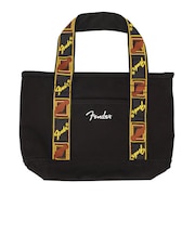 【当商品送料無料】Fender フェンダー トートバッグ ミニ 6002 通販 ミニトート ミニトートバッグ トートバック トート 手提げ
