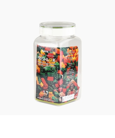 【当商品送料無料】フレッシュロック 1.7 通販 FRESHLOK 角型 1.7L 1700ml 保存容器 密閉 密閉容器 密閉保存容器
